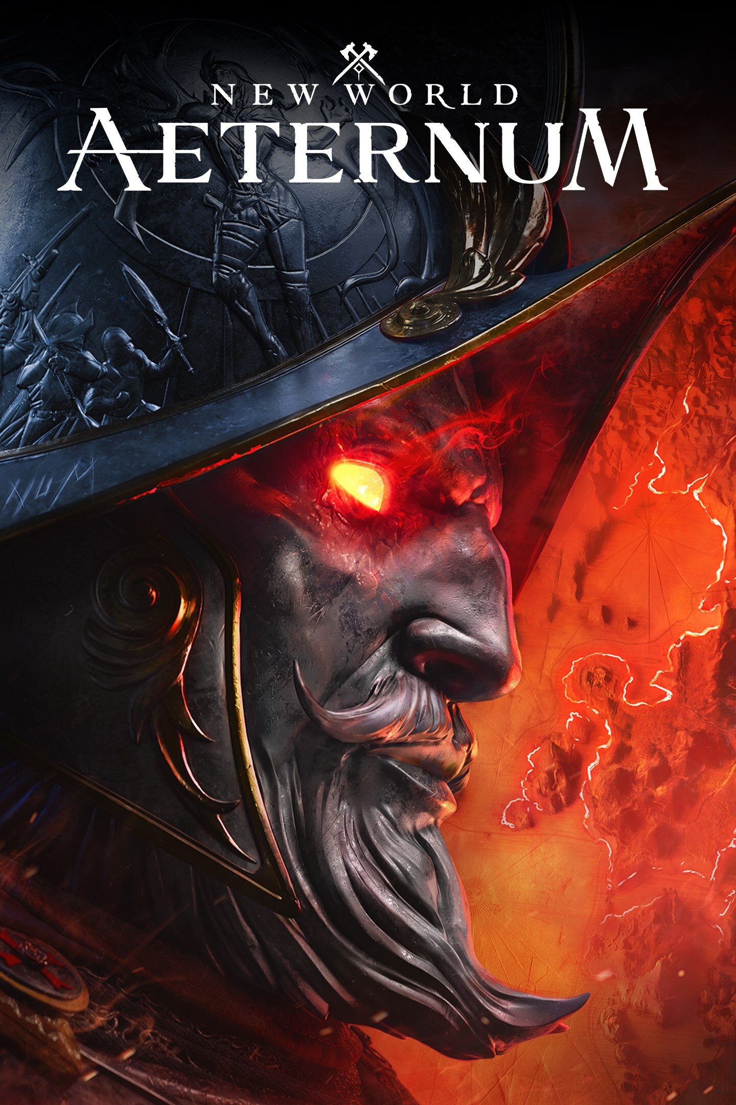 New World: Aeternum key art